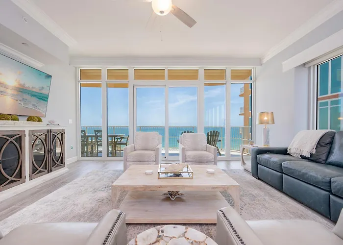 Apartment Phoenix Gulf Towers 1005 Gulf Shores