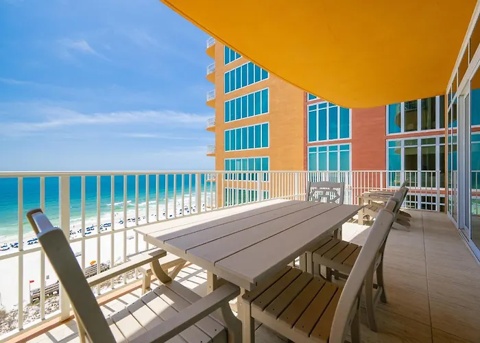 Apartment Phoenix Gulf Towers 1005 Gulf Shores