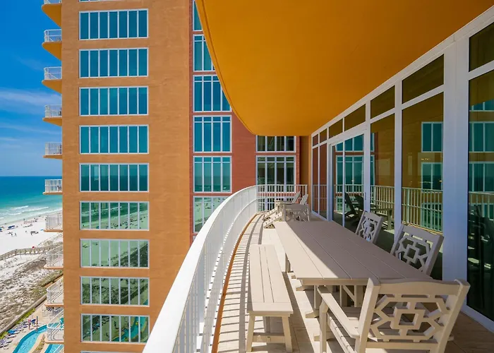 Apartment Phoenix Gulf Towers 1005 *