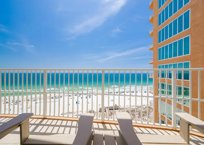 Phoenix Gulf Towers 1005 Apartment