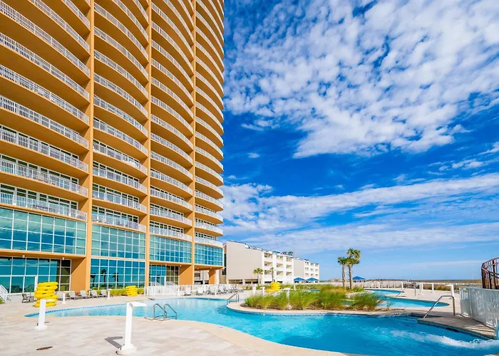 Apartment Phoenix Gulf Towers 1005