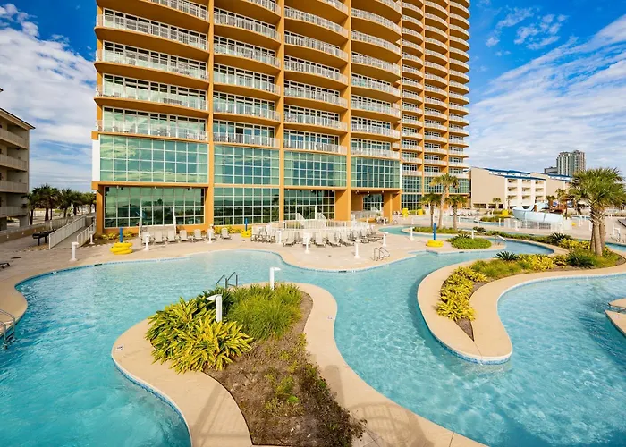 Apartment Phoenix Gulf Towers 1005