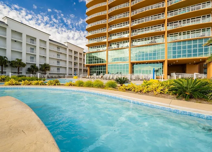 Phoenix Gulf Towers 1005 Apartment