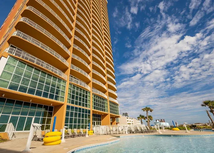 Phoenix Gulf Towers 1005 Apartment Gulf Shores