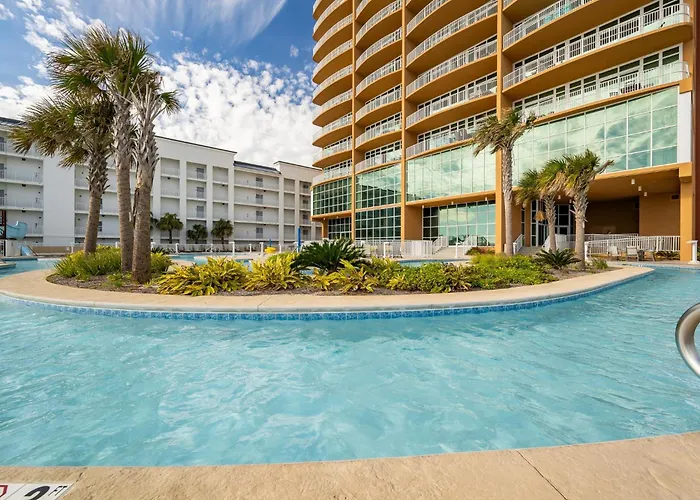 Apartment Phoenix Gulf Towers 1005 Gulf Shores