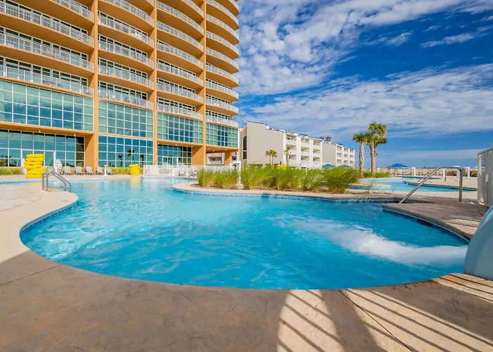 Phoenix Gulf Towers 1005 Gulf Shores