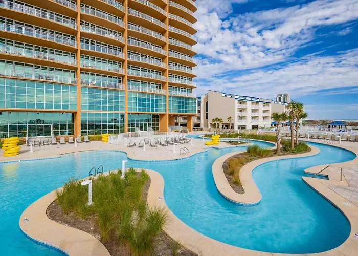 Apartment Phoenix Gulf Towers 1005 *
