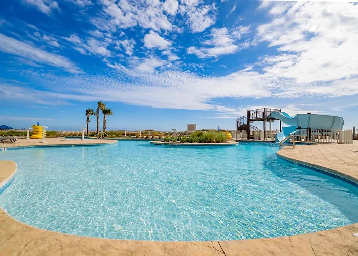 Apartment Phoenix Gulf Towers 1005