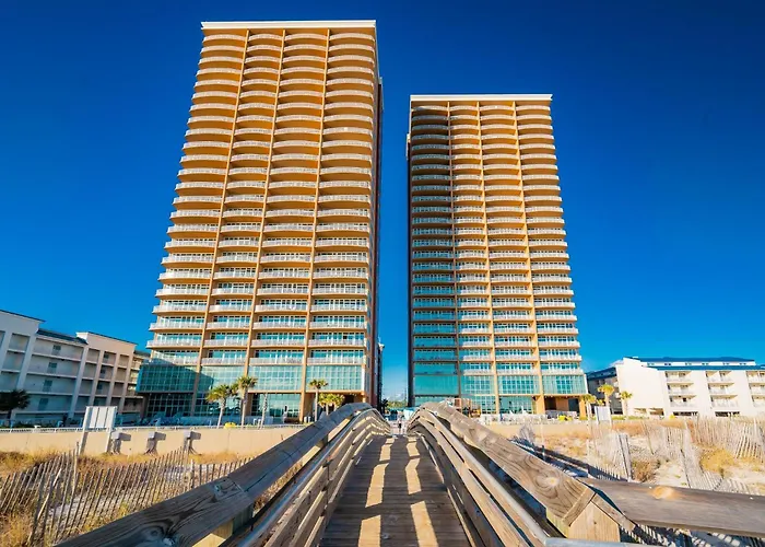 Phoenix Gulf Towers 1005 *