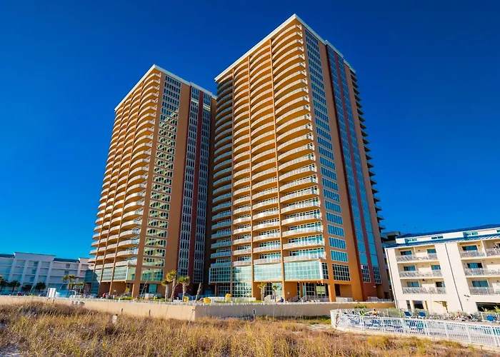 Phoenix Gulf Towers 1005 Gulf Shores