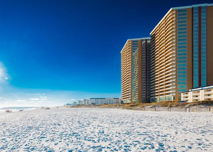 Phoenix Gulf Towers 1005 Apartment *