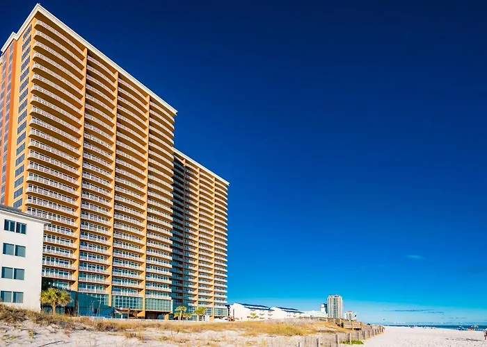 Apartment Phoenix Gulf Towers 1005 *