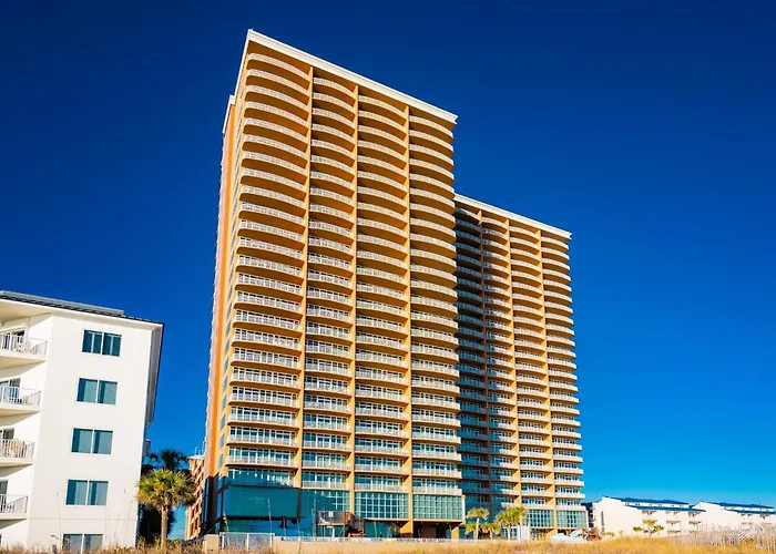Apartment Phoenix Gulf Towers 1005 *
