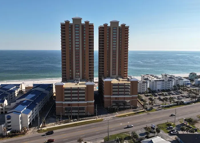 Phoenix Gulf Towers 1005 Apartment Gulf Shores