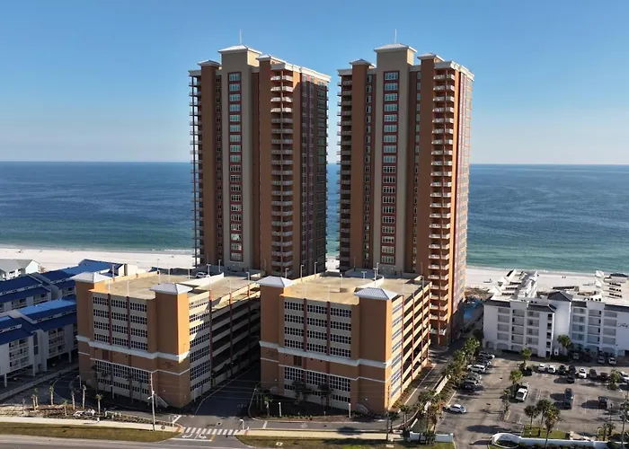 Apartment Phoenix Gulf Towers 1005 *