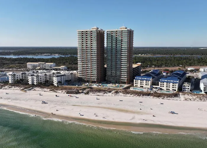 Phoenix Gulf Towers 1005 * Gulf Shores