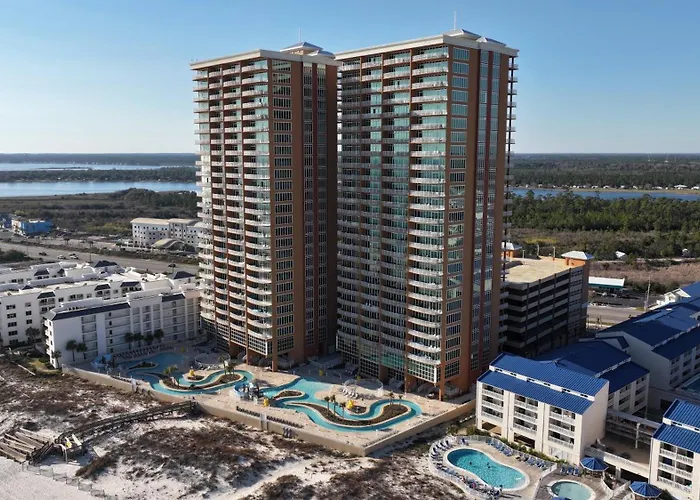 Phoenix Gulf Towers 1005 Apartment *