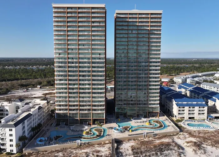 Phoenix Gulf Towers 1005 Gulf Shores