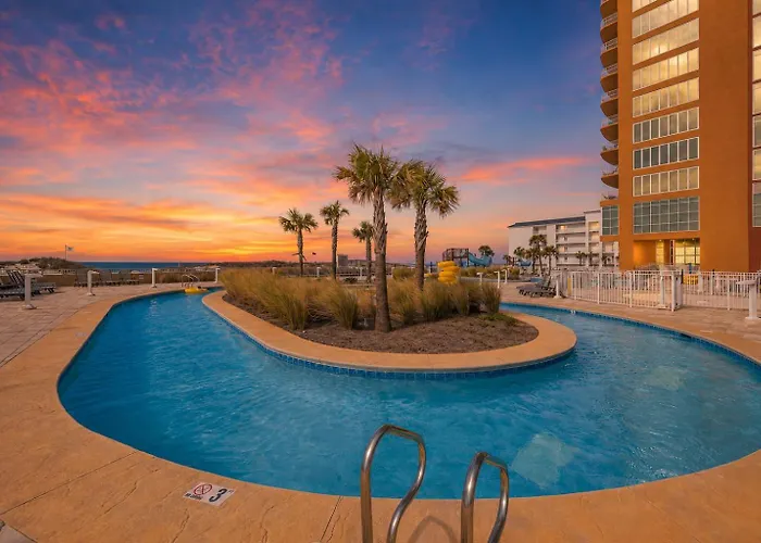 Apartment Phoenix Gulf Towers 1005 Gulf Shores
