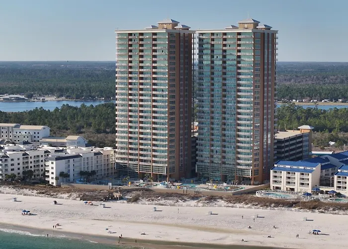 Phoenix Gulf Towers 1005 Apartment Gulf Shores