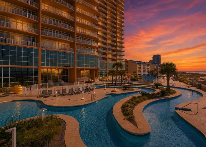 Phoenix Gulf Towers 1005